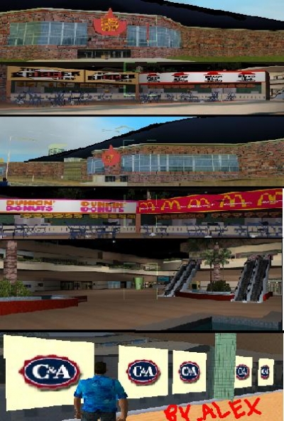 New Norh Point Mall